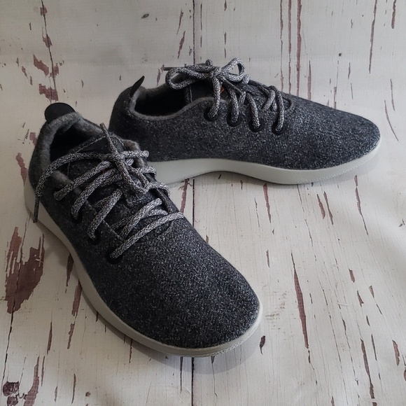 allbirds Other - Allbirds 8 mens gray merino casual shoes